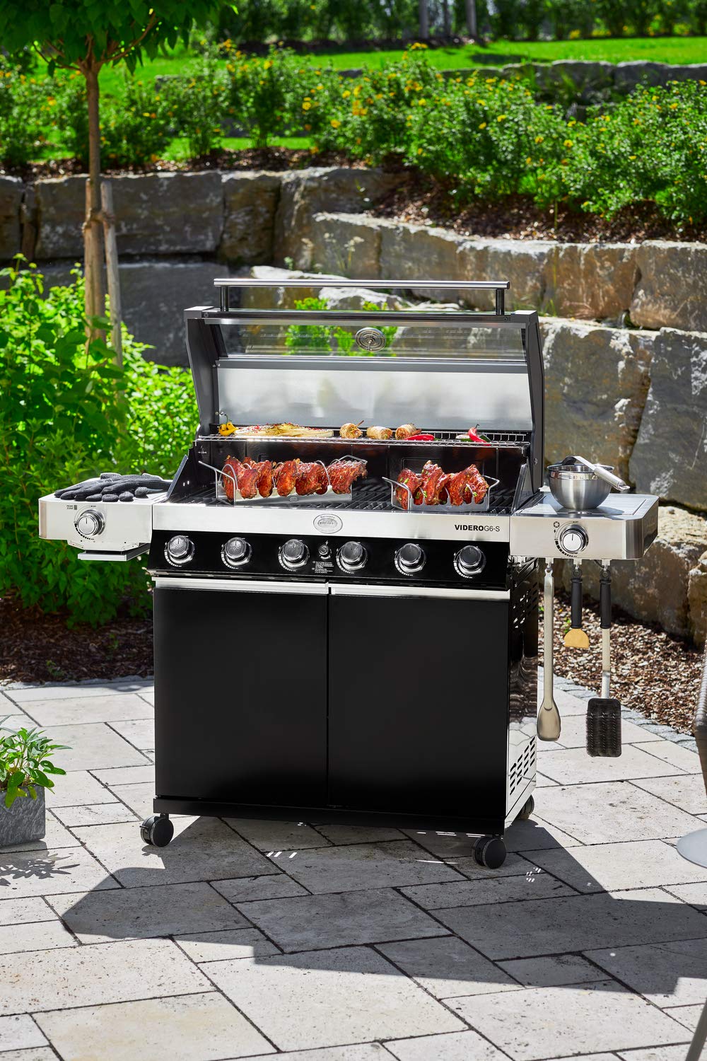 r-sle-racloir-scrapx-lame-laiton-double-tranchant-bbq image 5