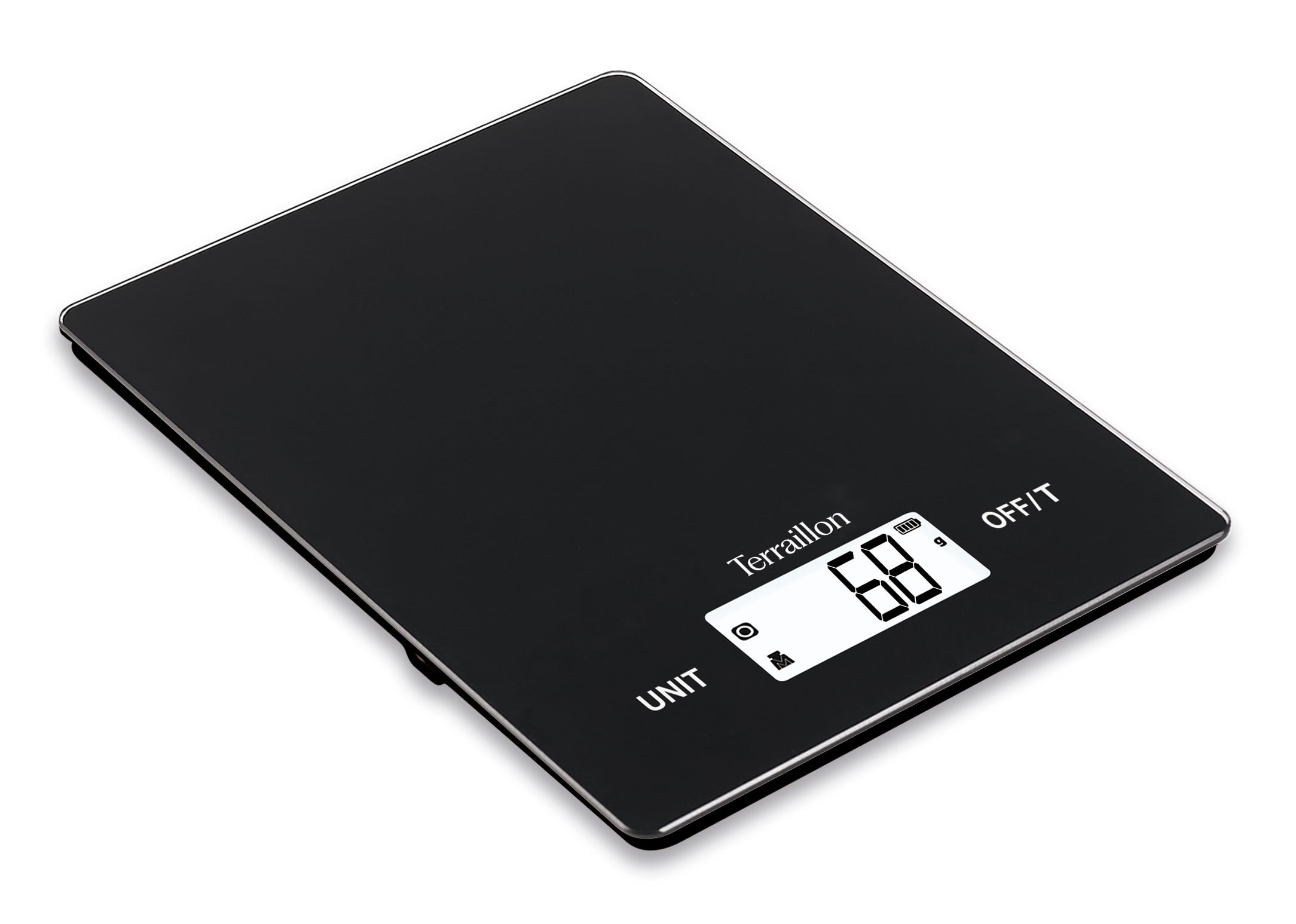 terraillon-smart-usb-c-balance-de-cuisine-rechargeable-5-kg-noire image 4