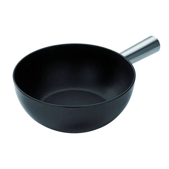 kuhn-rikon-32007-caquelon-induction-aluminium-noir-23-cm-1-6-l image 1