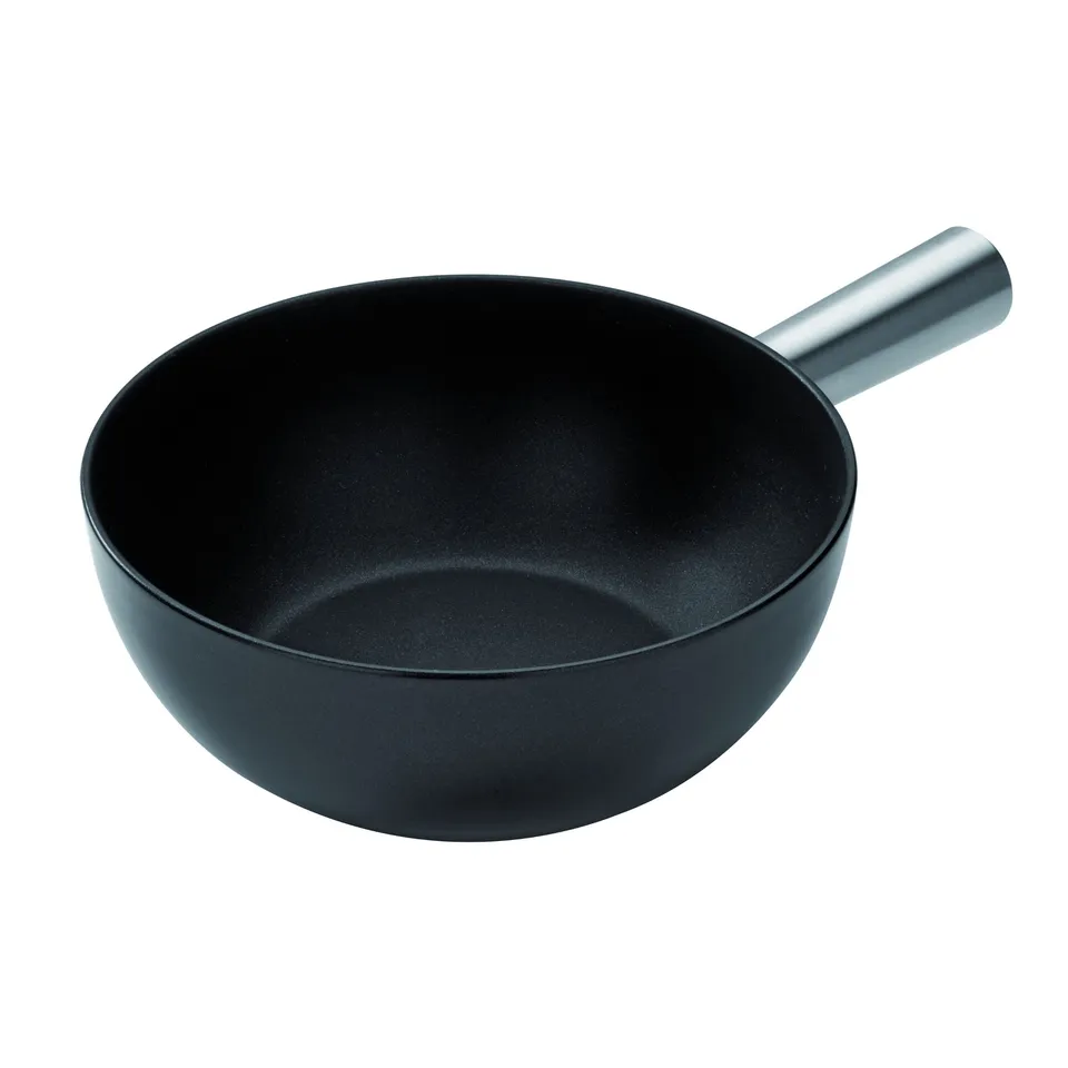 kuhn-rikon-32007-caquelon-induction-aluminium-noir-23-cm-1-6-l image 1