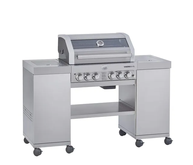 r-sle-videro-g4-sl-vario-lot-barbecue-gaz-4-br-leurs-inox-2021 image 1