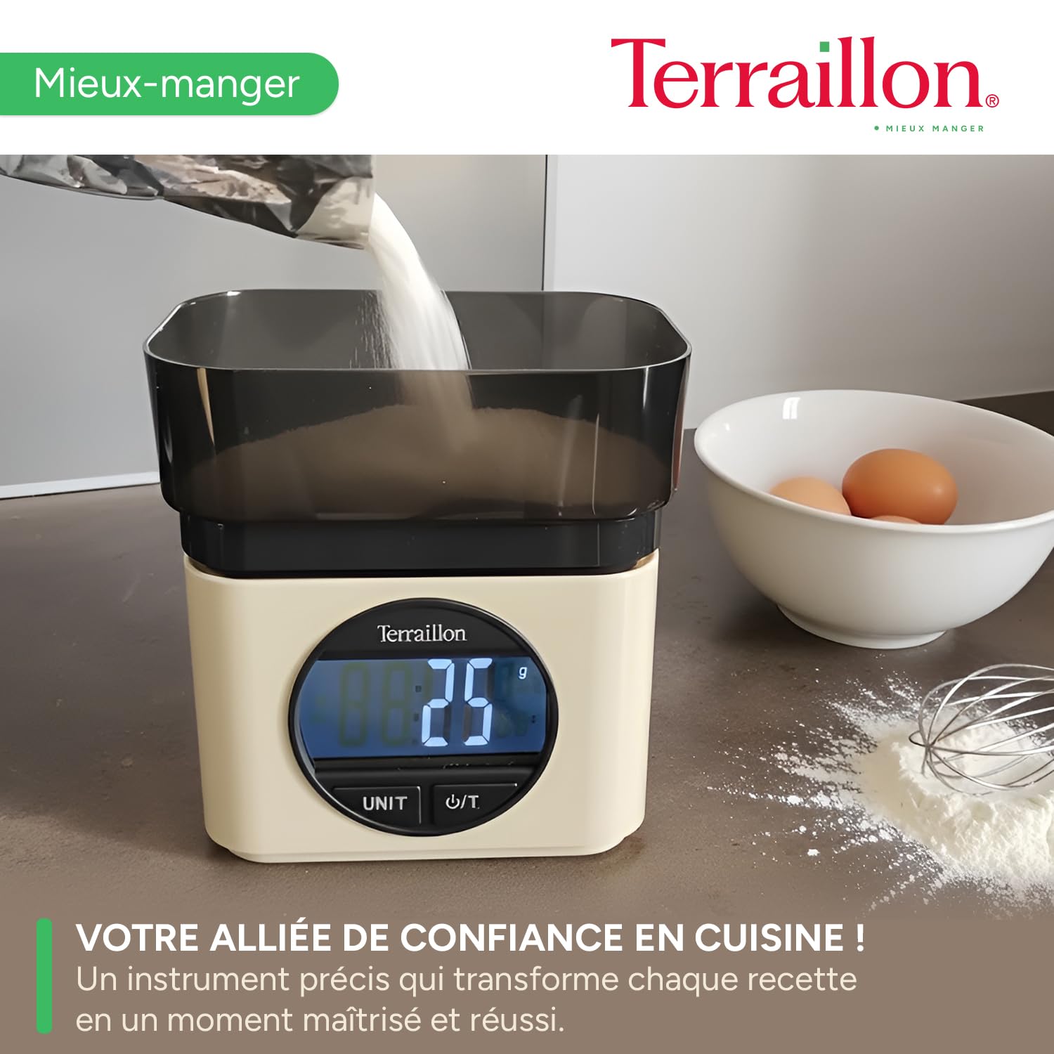 terraillon-ba22-mythique-balance-de-cuisine-lectronique-bol-0-7l-cr-me image 4