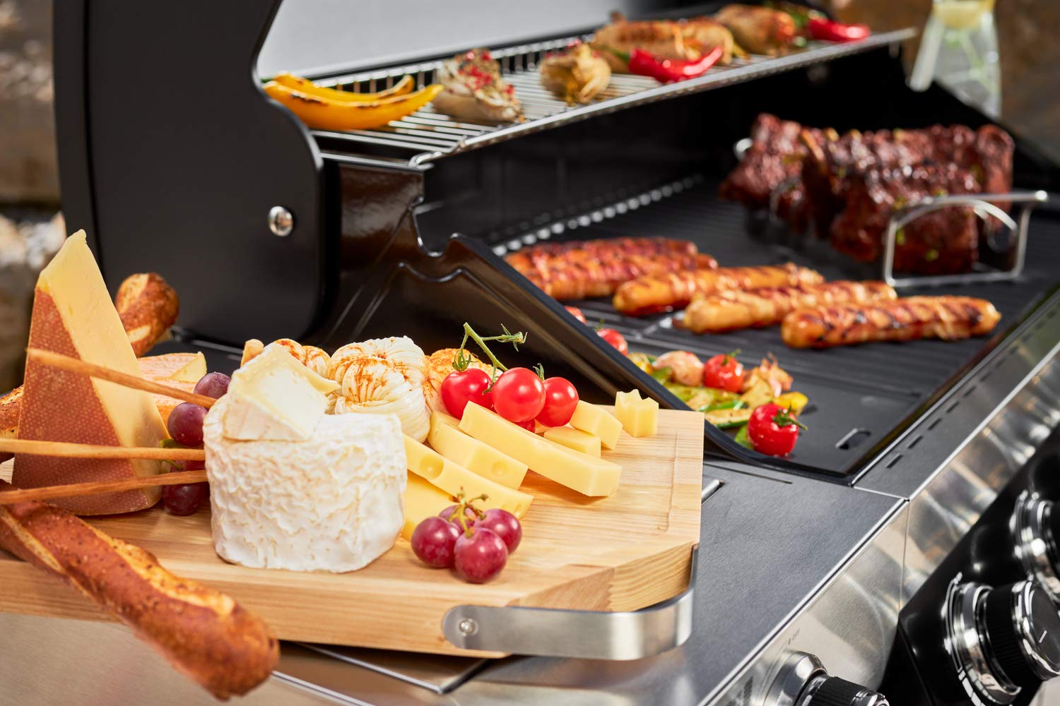 r-sle-spatule-barbecue-inox-18-10-23-cm-lame-11-cm image 3