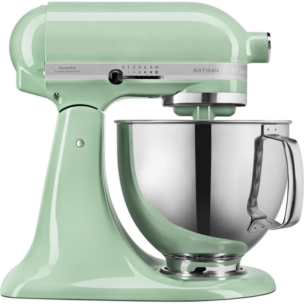 kitchenaid-artisan-5ksm125-robot-p-tissier-4-8-l-noir-onyx image 8