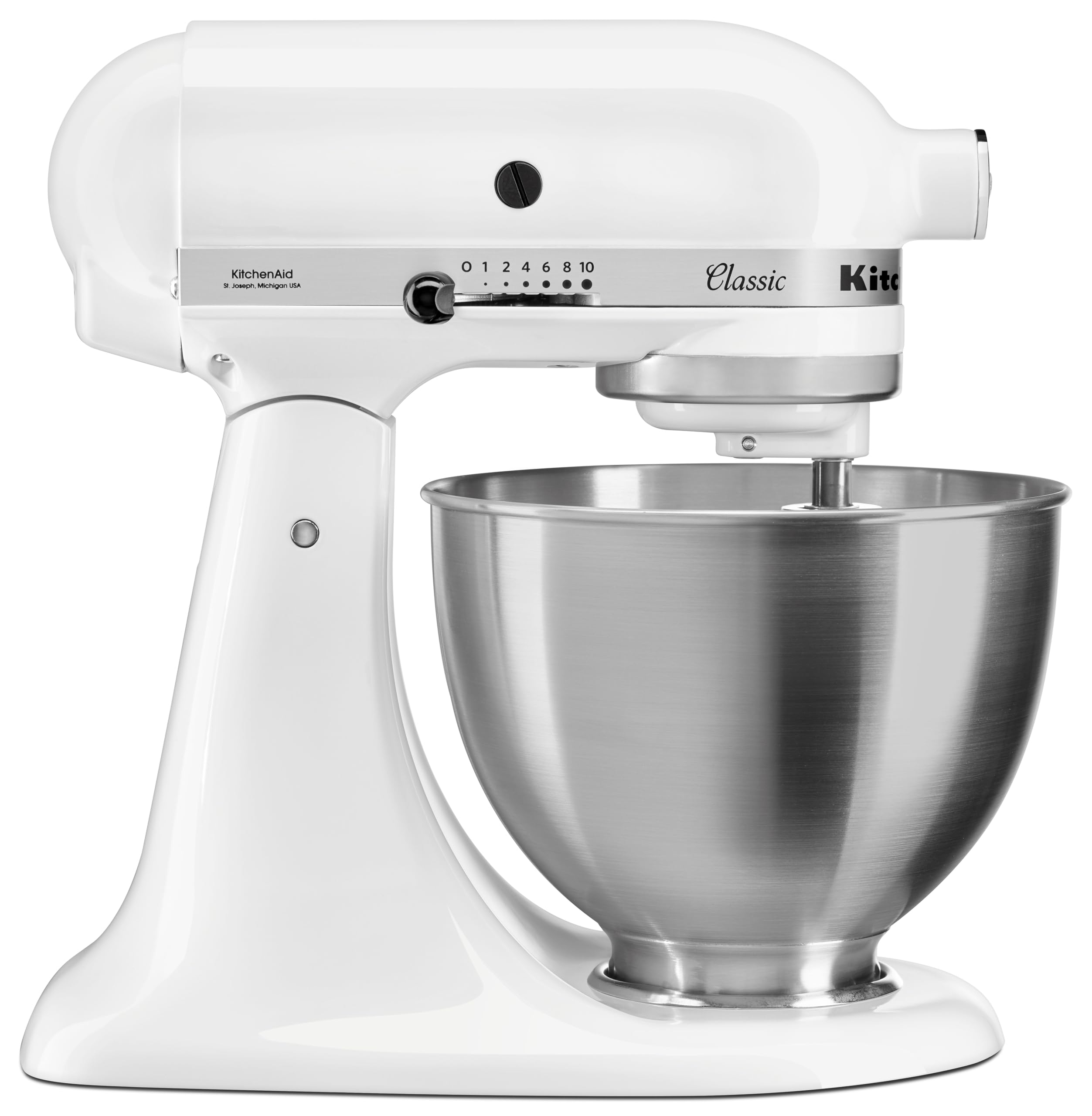kitchenaid-classic-5k45sse-robot-p-tissier-4-3-l-blanc-275-w image 3